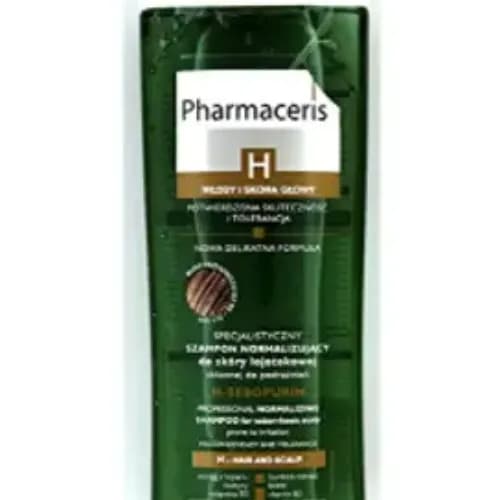 Pharmaceris H-Sebopurin Normalizing Shampoo 250 Ml