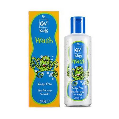 Qv Kids Wash 200 Ml 