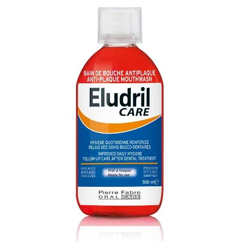 Eludril Care Mouthwash 500 Ml