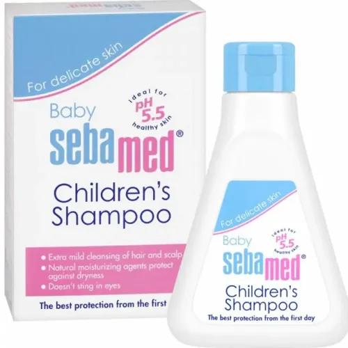 Sebamed Children Shampoo 250 Ml