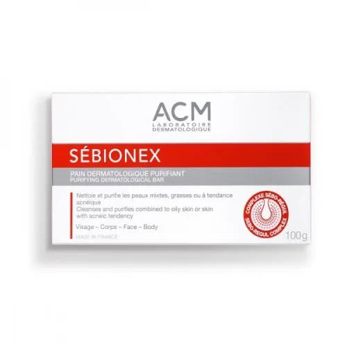 Acm Sebionex Purifying Bar 100G