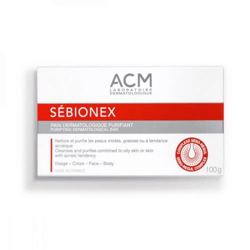 Acm Sebionex Purifying Bar 100G