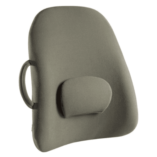 Obusforme Lowback Backrest Support Gray