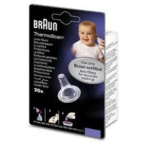 Braun Thermoscan Lens Filter Lf40