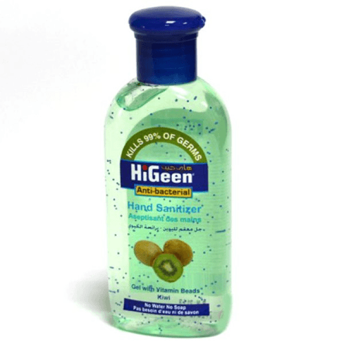 Higeen Hand Sanitizer Kiwi 50 Ml