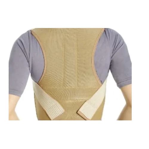 Magnetic Posture Back Brace C2-003 Xl