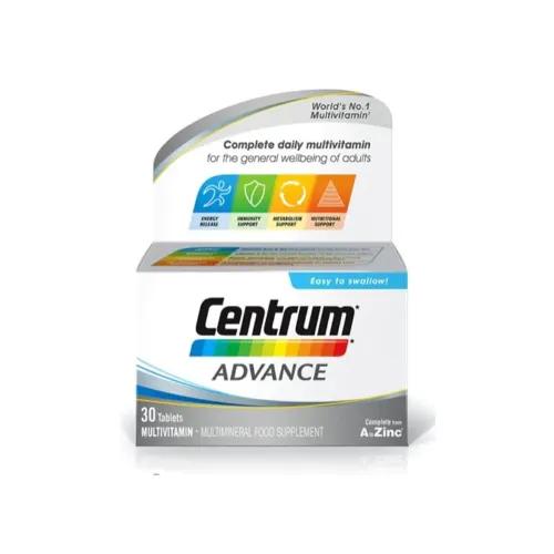 Centrum Tablets 30 Pieces