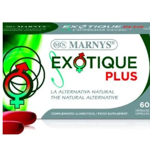 Marnys Exotique Plus Cap 30's 