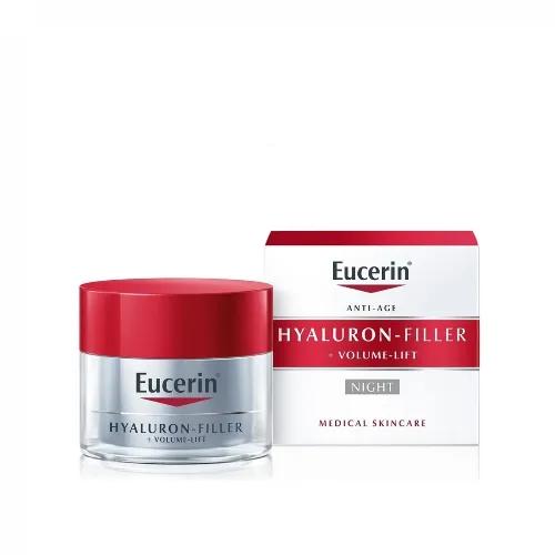 Eucerin H.Filler Volume Lift Night Cream 50 Ml