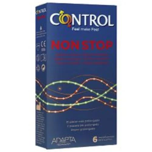 Control Condoms Non Stop 6S