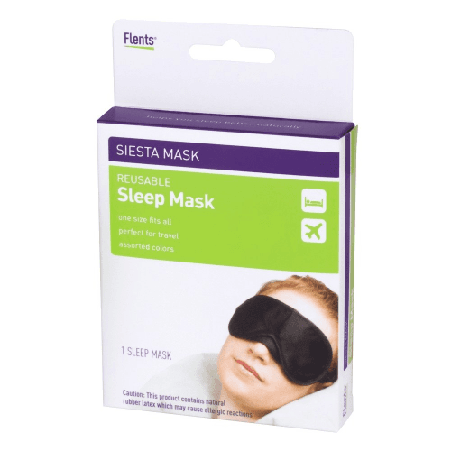 Flents Reusable Sleep Mask -F414-404