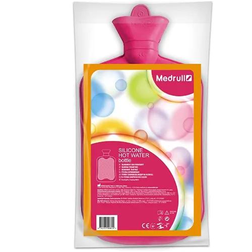 Medrull Hot Water Bag With Cover 1.7Ltr