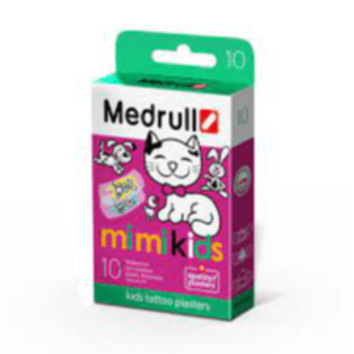 Medrull Mimi Tattoo Plasterd 10S