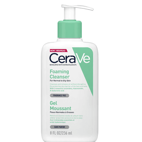 Cera Ve Foaming Cleanser 236Ml