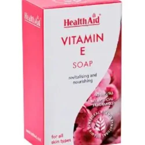 Health Aid Vitamin E Soap 100 Gm 