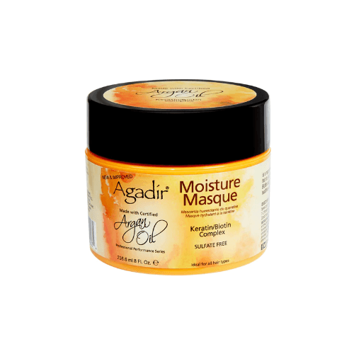 Agadir Argan Oil Moisture Masque 236.6Ml 