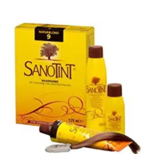 Sanotint Natural Blonde 09 125ml