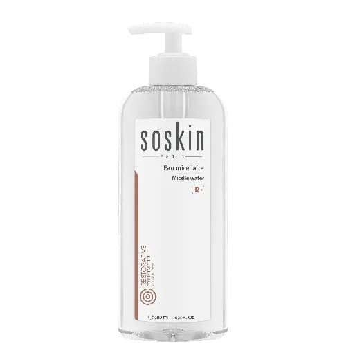 Soskin Micelle Water R+ 250 Ml