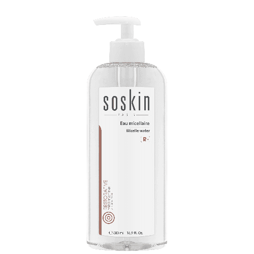 Soskin Micelle Water R+ 250 Ml