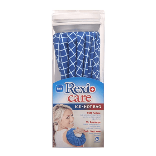 R&R Ice Or Hot Bag 9 Inch Medium 1800 Ml Rexi Care