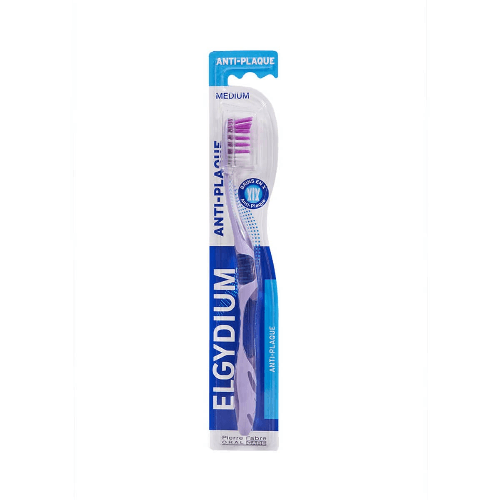 Elgydium Anti Plaque Soft Toothbrush