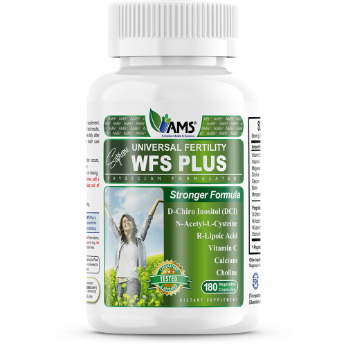 Ams Fertility Wfs Plus Cap 180S