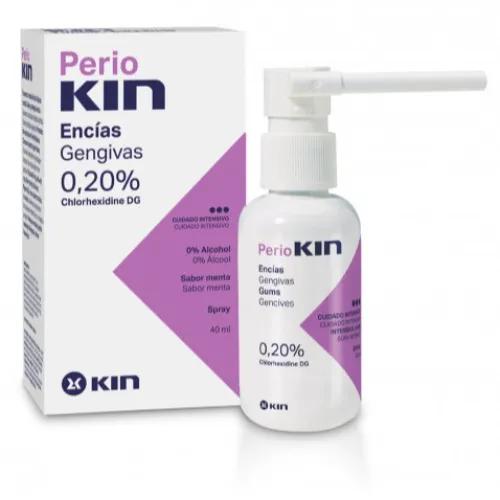 Kin Periokin Spray 40 Ml