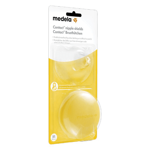 Medela Nipple Shield Medium Piece