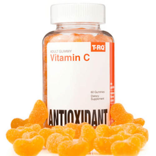 Trq Vitamin C Gummy 60S