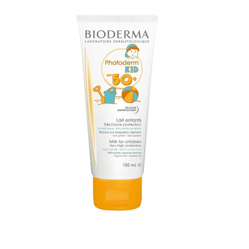 Bioderma Photoderm Kid Milk Lait Spf50 100Ml