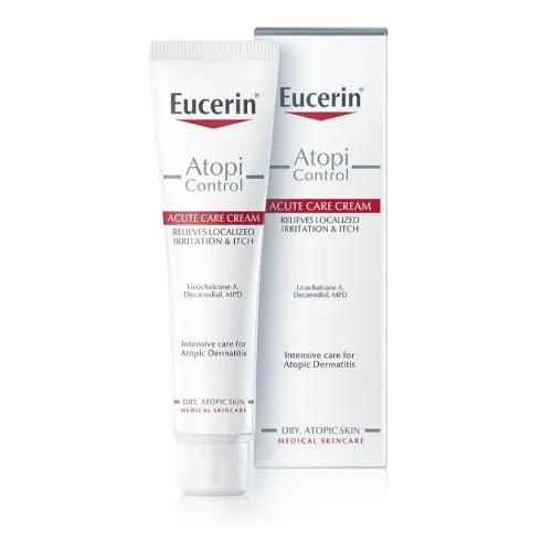 Eucerin Atopic Control Acute Cream 40 Ml