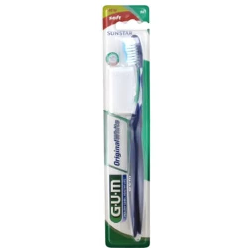 Gum Original White Toothbrush 561 Soft