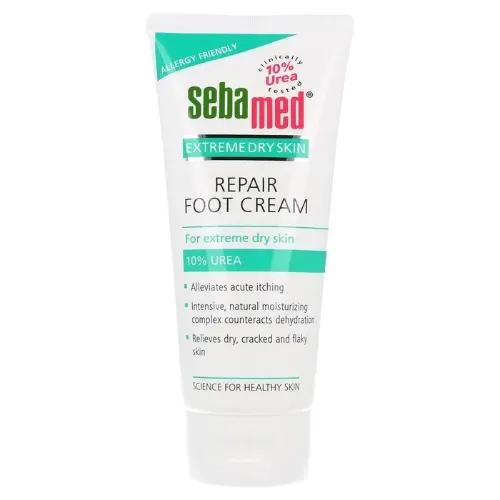 Sebamed Urea Relief Foot Cream 100 Gm