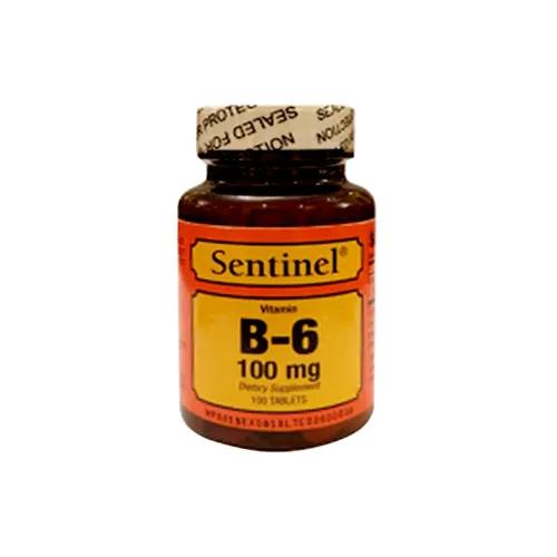 Sentinel B6 100 Mg Tab 100S