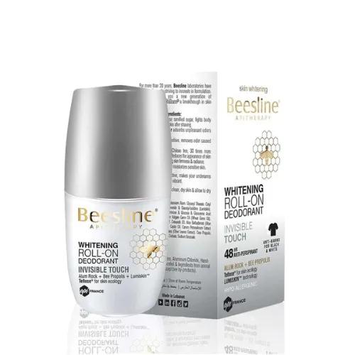 Beesline Whitening Deo Roll On Invisible Touch