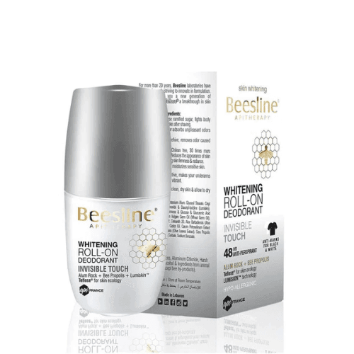 Beesline Whitening Deo Roll On Invisible Touch