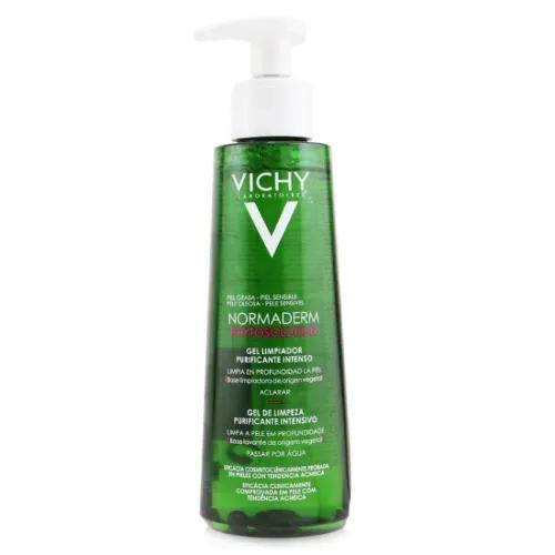 Vichy Normaderm Phyto Solution Soln Intense Purifying Gel 200 Ml