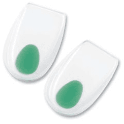 Silicone Heel Pad Xl O0-015