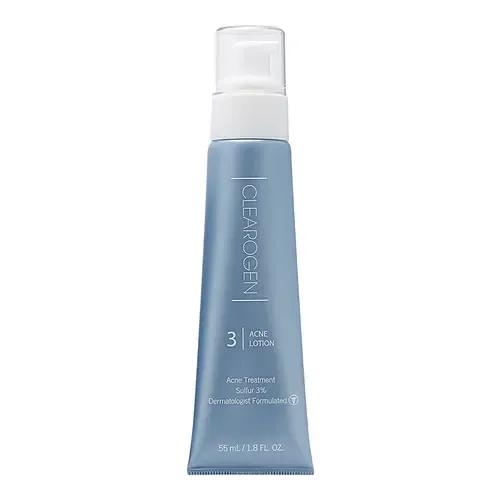 Clearogen 3 Acne Lotion-Sulfur 3% 55 Ml