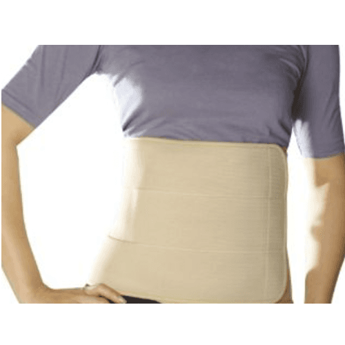 So 3 Panels Abdominal Binder B5-020 Xl