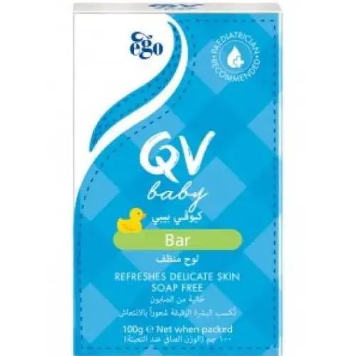 Qv Baby Bar 100 Gm 