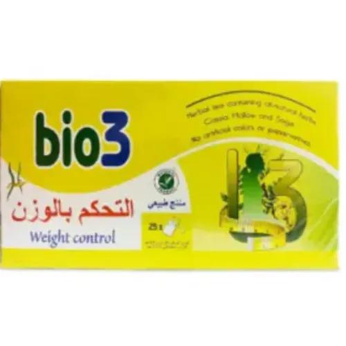 Bio 3 Weight Control 25 Pieces