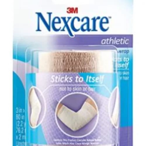 Nexcare Athletic Wrap Beige