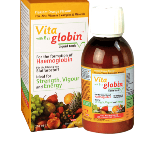 Vitaglobin Liquid 200Ml