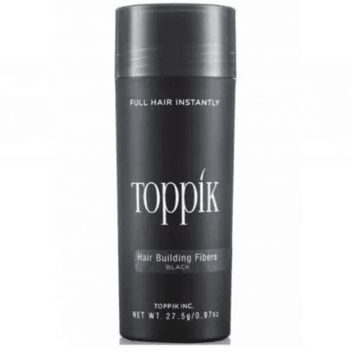 Toppik Black Hair Build Fibers 27.5g