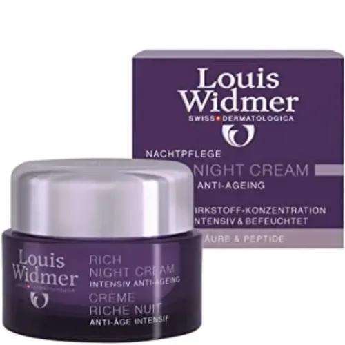 Louis Widmer Eye Contour Cream - Np 30 Ml 