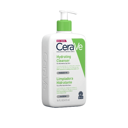 Cera Ve Hydrating Cleanser 473Ml