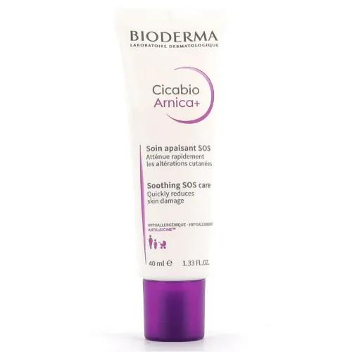 Bioderma Cicabio Arnica + 40 Ml