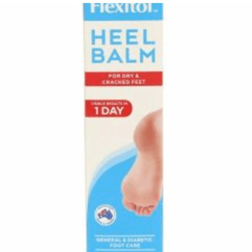 Flexitol Heel Balm 28G