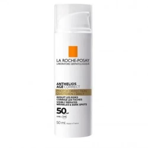 La Roche Posay Anthelios Age Correct Cc Cream Spf50+ 50Ml